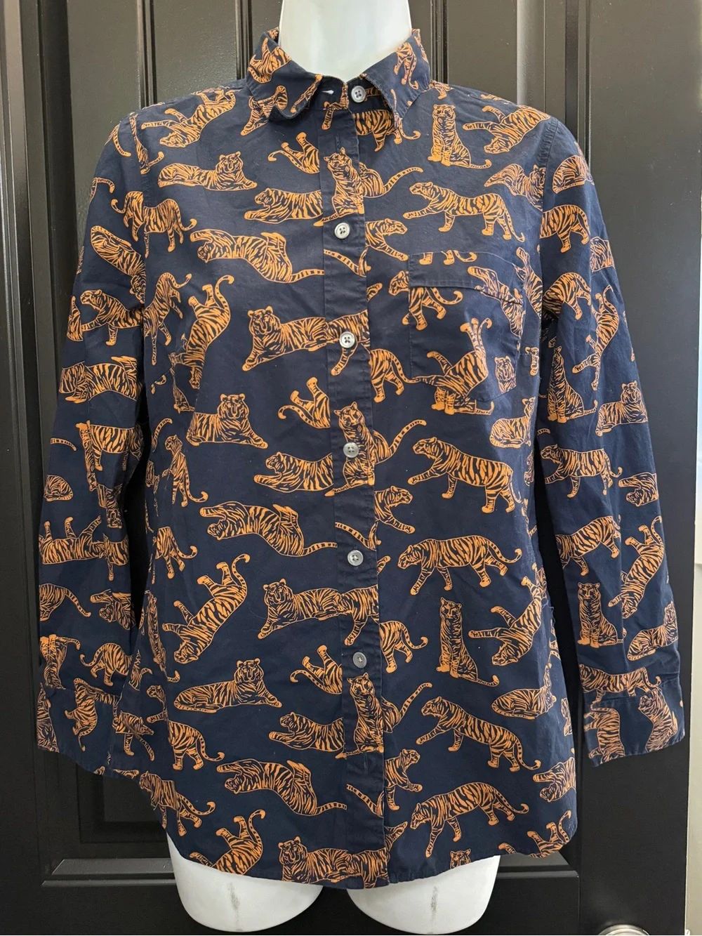 J. Crew crew xs